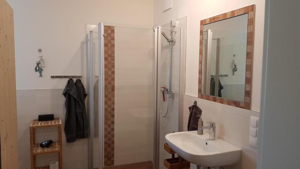 Ferienwohnung Seeblick Altefähr المظهر الخارجي الصورة
