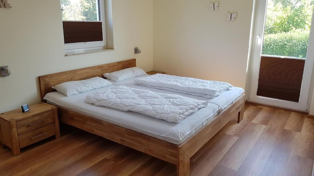 Ferienwohnung Seeblick Altefähr المظهر الخارجي الصورة