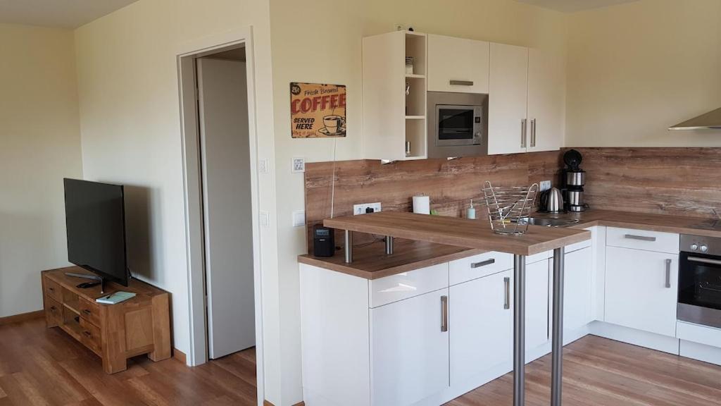 Ferienwohnung Seeblick Altefähr المظهر الخارجي الصورة