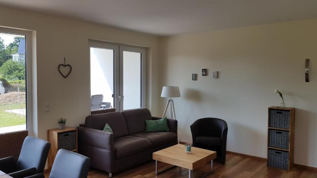 Ferienwohnung Seeblick Altefähr المظهر الخارجي الصورة