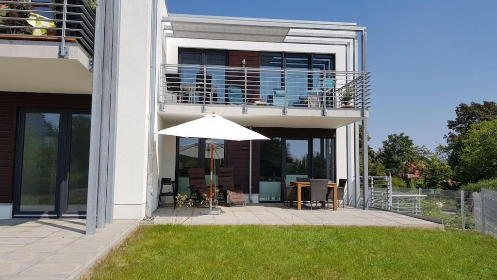 Ferienwohnung Seeblick Altefähr المظهر الخارجي الصورة