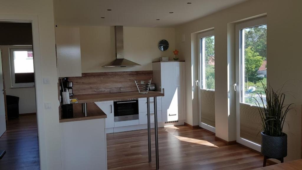 Ferienwohnung Seeblick Altefähr المظهر الخارجي الصورة