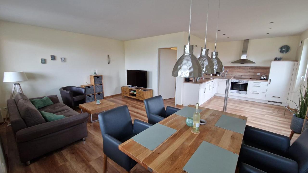 Ferienwohnung Seeblick Altefähr المظهر الخارجي الصورة