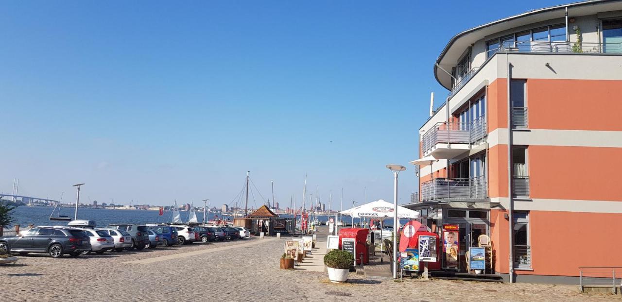 Ferienwohnung Seeblick Altefähr المظهر الخارجي الصورة