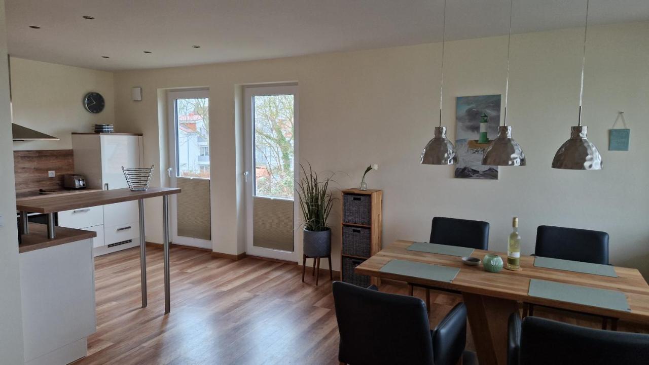 Ferienwohnung Seeblick Altefähr المظهر الخارجي الصورة
