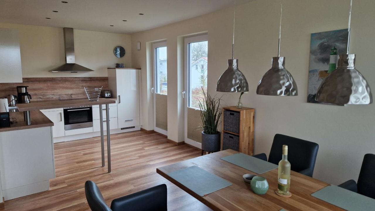 Ferienwohnung Seeblick Altefähr المظهر الخارجي الصورة
