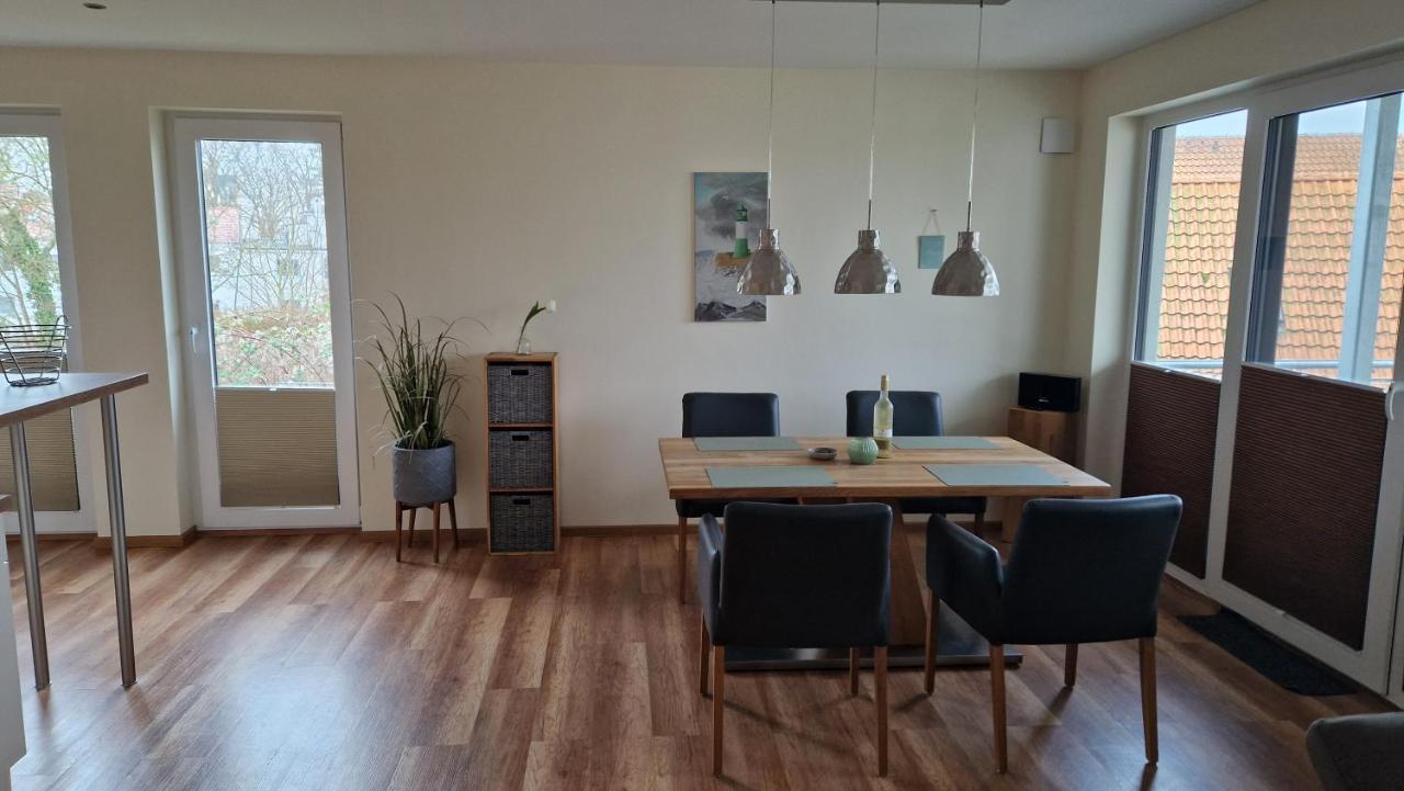 Ferienwohnung Seeblick Altefähr المظهر الخارجي الصورة
